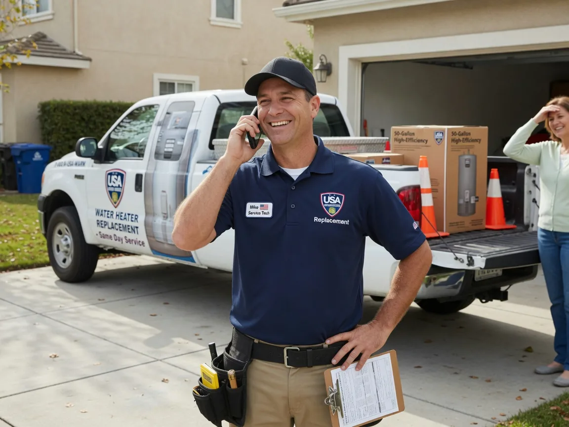 Water Heater Replacement Monroe, SD FAQs
